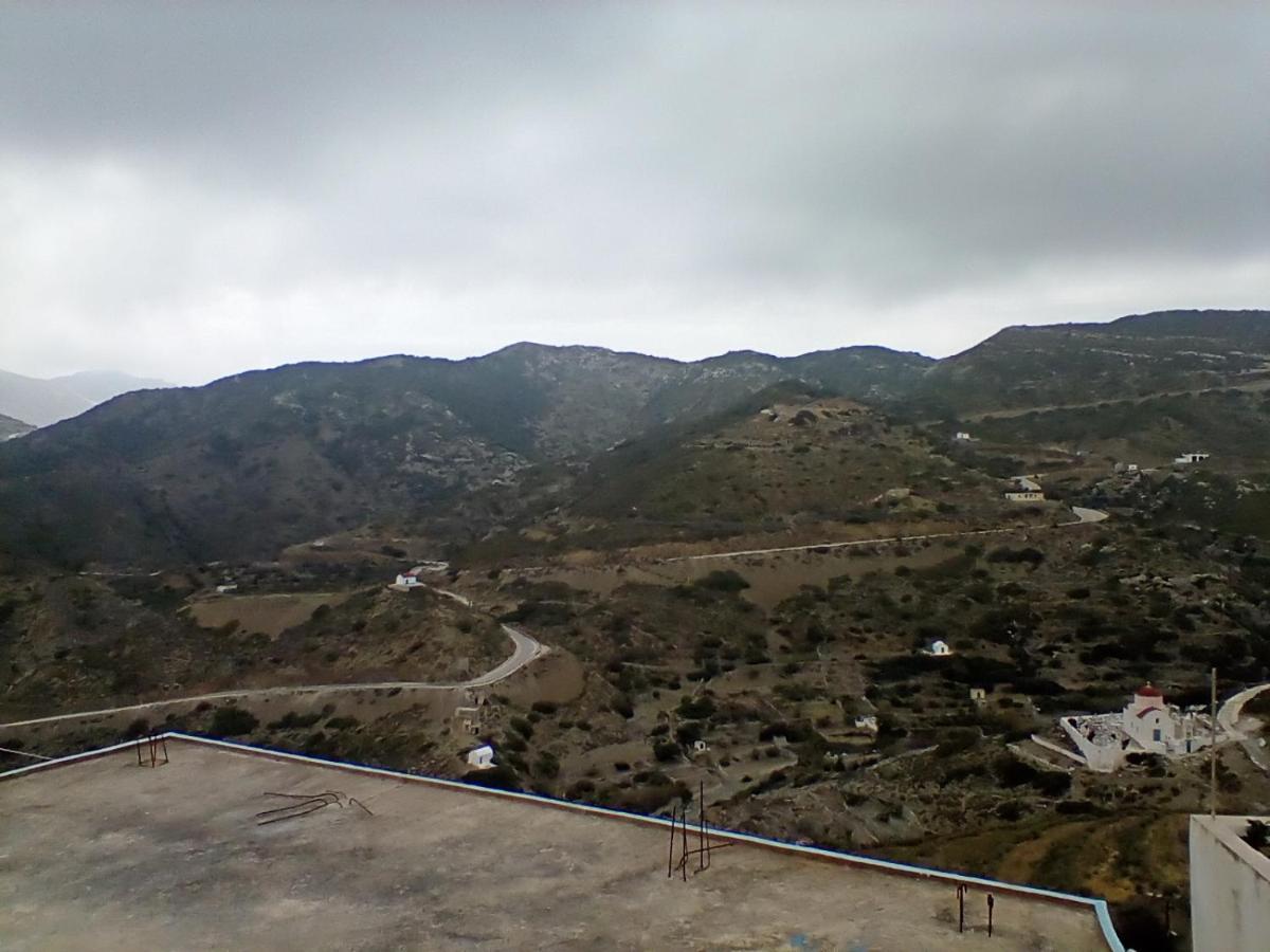 Olympos Apt With Amazing Mountain View Exterior foto
