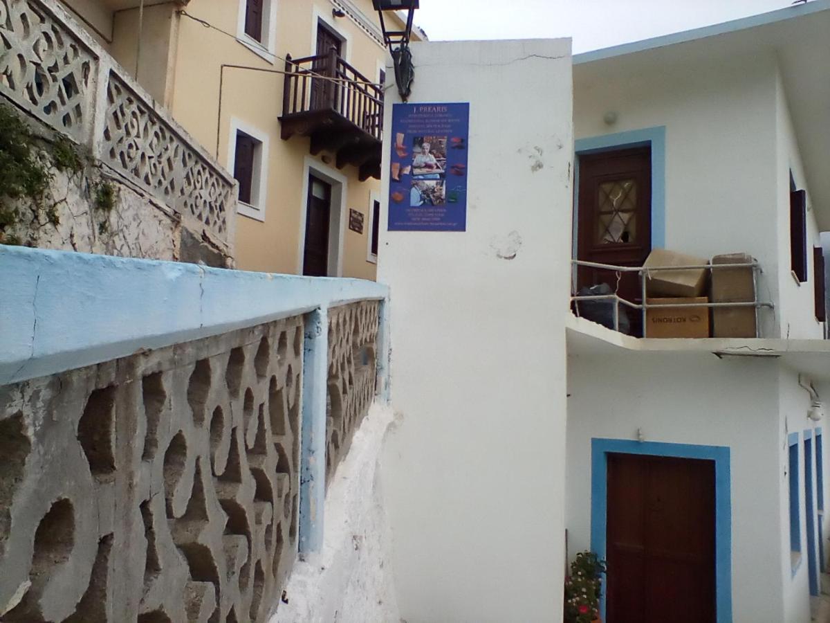 Olympos Apt With Amazing Mountain View Exterior foto